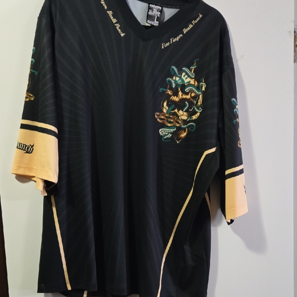 Five Finger Death Punch Jersey